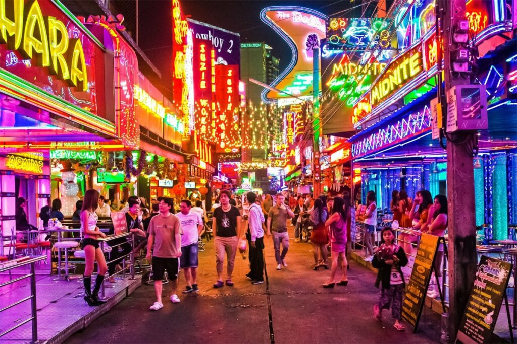 Bangkok Nightlife: Where the City Comes Alive After Dark - The Coach Hotel  Sukhumvit / Asok BTS Bangkok
