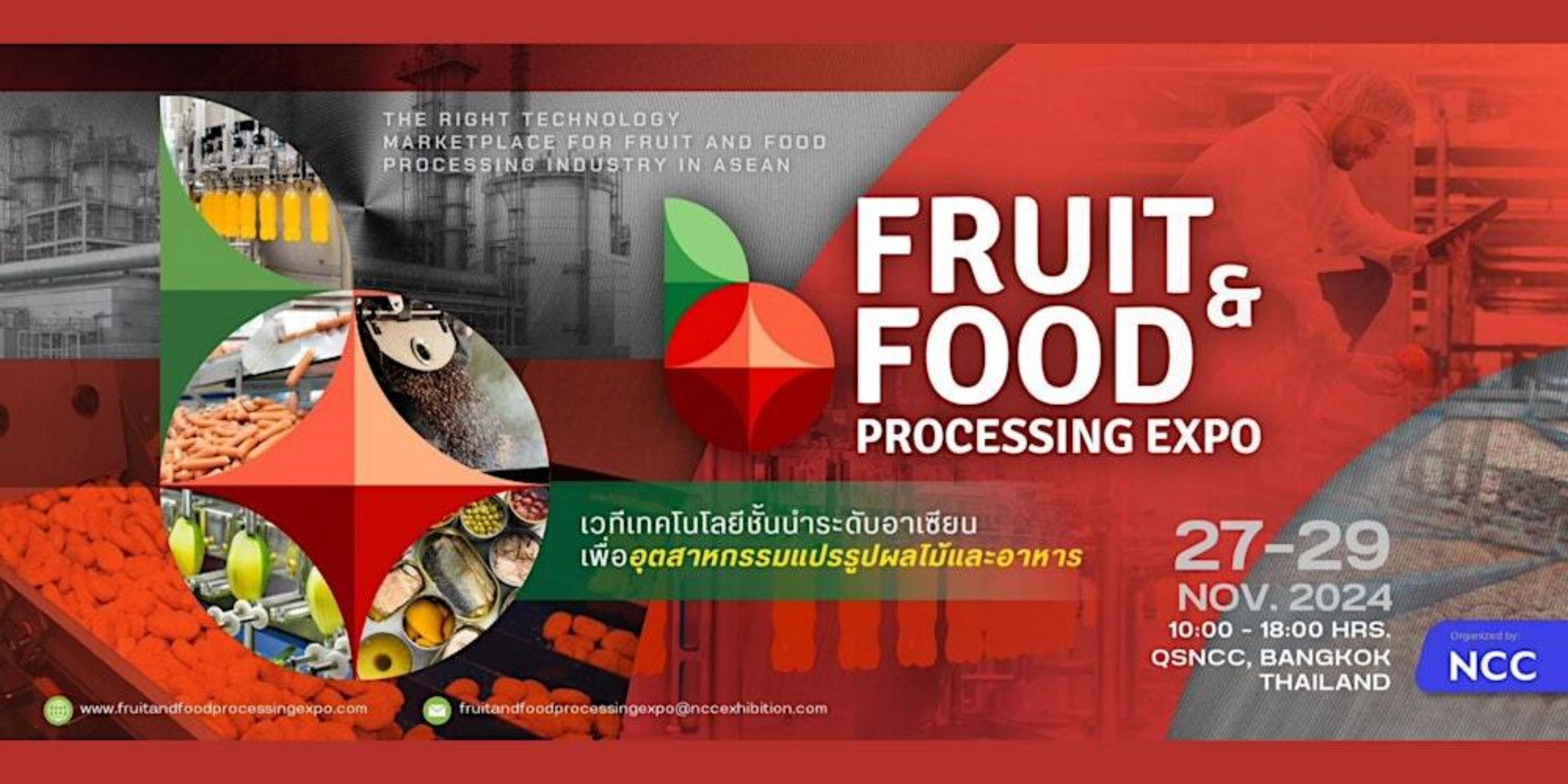 Fruit Processing Expo 2024