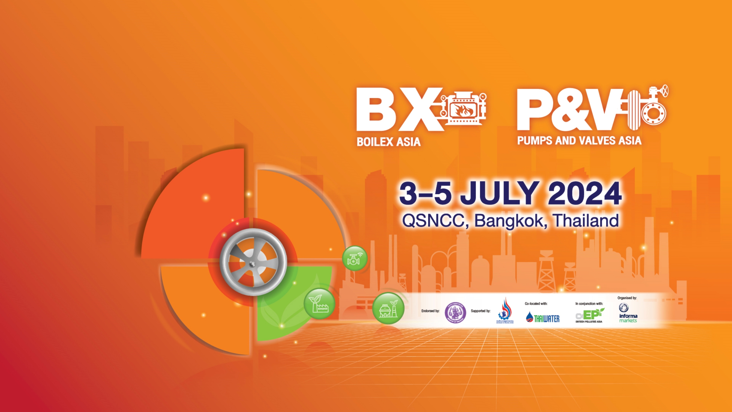 Boilex Asia Bangkok 2024